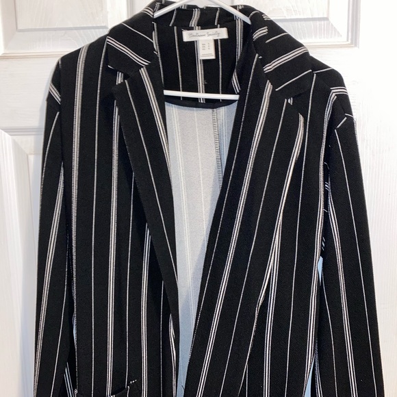 Women's Duster Cardigan - Picture 2 of 4